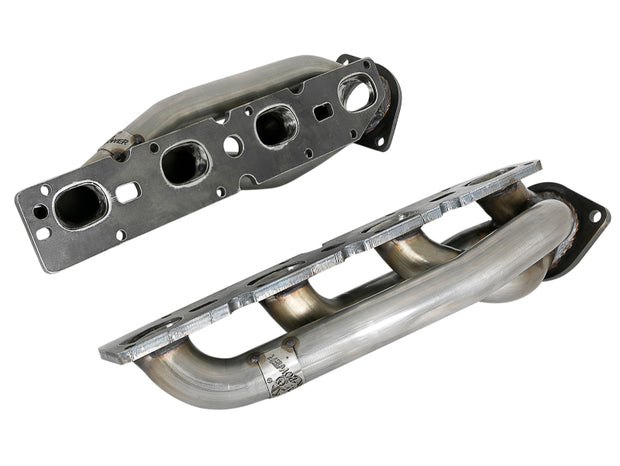aFe Twisted Steel Headers for 2019-2020 Ram 1500 with 5.7L HEMI V8
