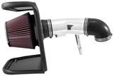 K&N 77 Series Performance Intake Kit for 2015-2016 Chevy Colorado and GMC Canyon 2.5L by K&N Engineering Part #77-3089KP