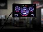 aFe AGD Advanced Digital Gauge Display Monitor for Dodge, RAM, Ford, and GM Diesel Trucks 2008-2023 Part #77-91001