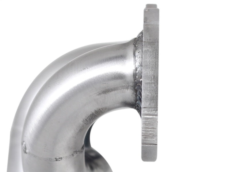 aFe Power Twisted Steel Exhaust Header for Jeep Cherokee and Wrangler 2.5L (Part #48-46206)