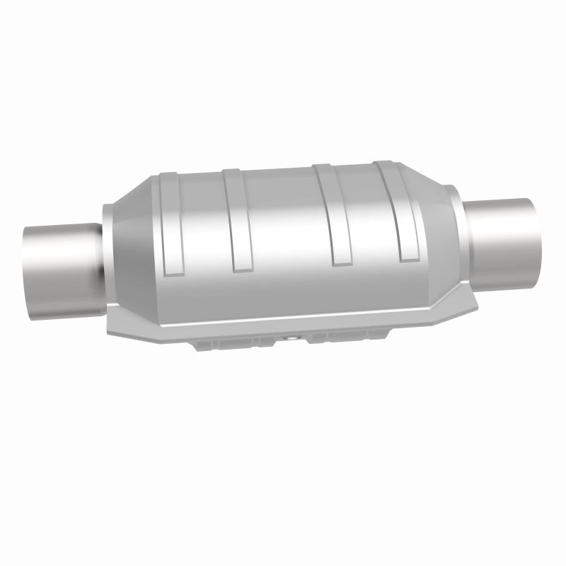 MagnaFlow Universal Catalytic Converter 2.25 Inch - CARB Compliant, Model 444105