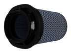 aFe MagnumFLOW HD Pro 10R Oval Air Filter - 7 x 4-3/4 inch F x 9 x 7 inch T x 9 inch H, 1000 CFM Radial Flow Performance