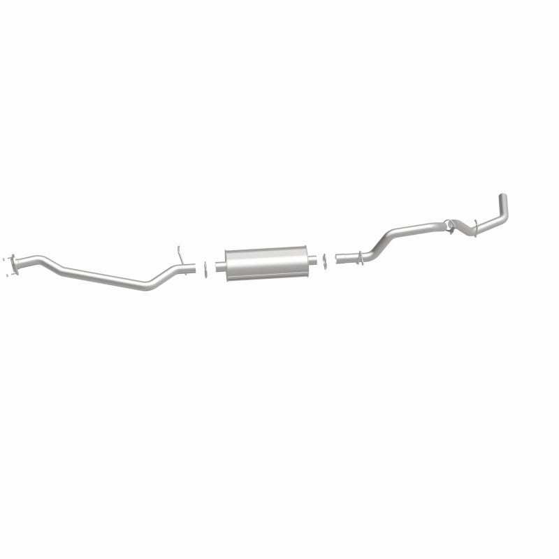 MagnaFlow BRE Exhaust Kit 02-07 Silverado Sierra – Direct-Fit Replacement System for 2004-2005 Chevrolet Silverado 1500 & GMC Sierra 1500
