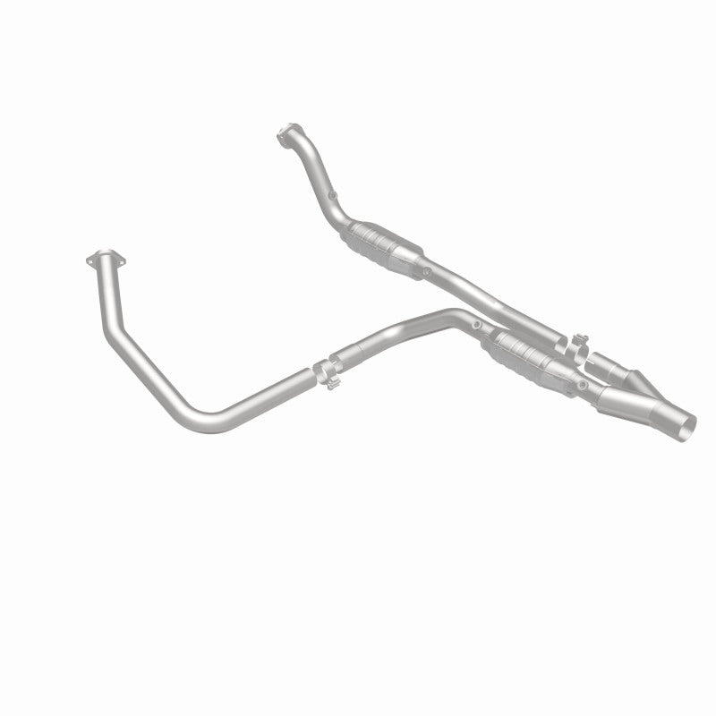MagnaFlow HM Grade Federal/EPA Compliant Direct-Fit Catalytic Converter for Dodge Ram 2500/3500 5.7L – Part Number 24293