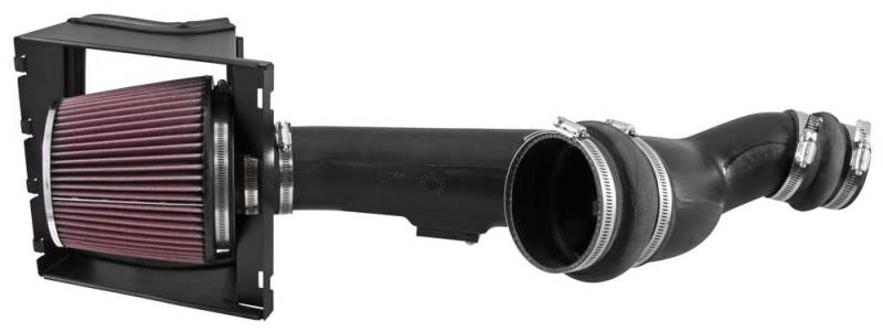 K&N Engineering 57-2595 Performance Intake Kit for 2015-2016 Ford Expedition and Lincoln Navigator 3.5L V6 F/I