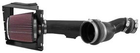 K&N Engineering 57-2595 Performance Intake Kit for 2015-2016 Ford Expedition and Lincoln Navigator 3.5L V6 F/I