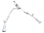 AWE Tuning 19-21 Ram 1500 5.7L Dual Rear Exit Cat-Back Exhaust with Chrome Silver Tips (Part #3015-32005)