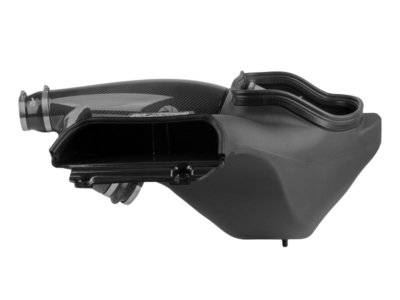 aFe 17-20 Ford F-150 and Raptor Track Series Carbon Fiber Cold Air Intake System with Pro DRY S Filter