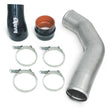 Banks Power 13-18 Ram 6.7L Diesel Boost Tube System – Driver Side Raw Tube with Silicone Couplers