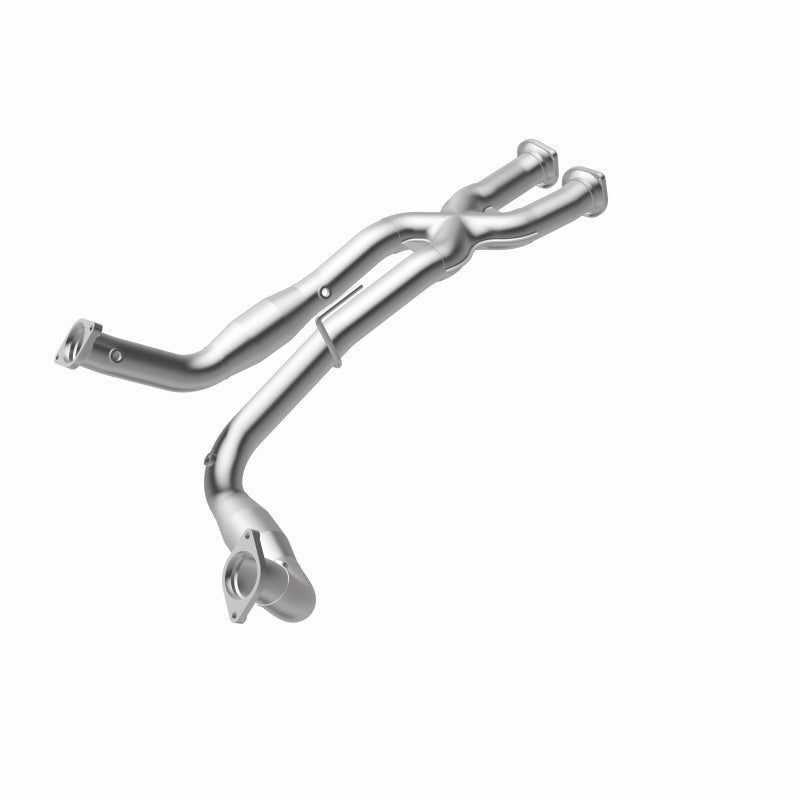 MagnaFlow Part 16423 Metallic Grade Direct-Fit Catalytic Converter for 2006-2010 Jeep Grand Cherokee 6.1L