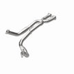 MagnaFlow Part 16423 Metallic Grade Direct-Fit Catalytic Converter for 2006-2010 Jeep Grand Cherokee 6.1L