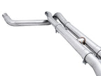 AWE Tuning 4th Gen GM 1500 6.2L 0FG Cat-Back Split Rear Exit Exhaust with Quad Diamond Black Tips