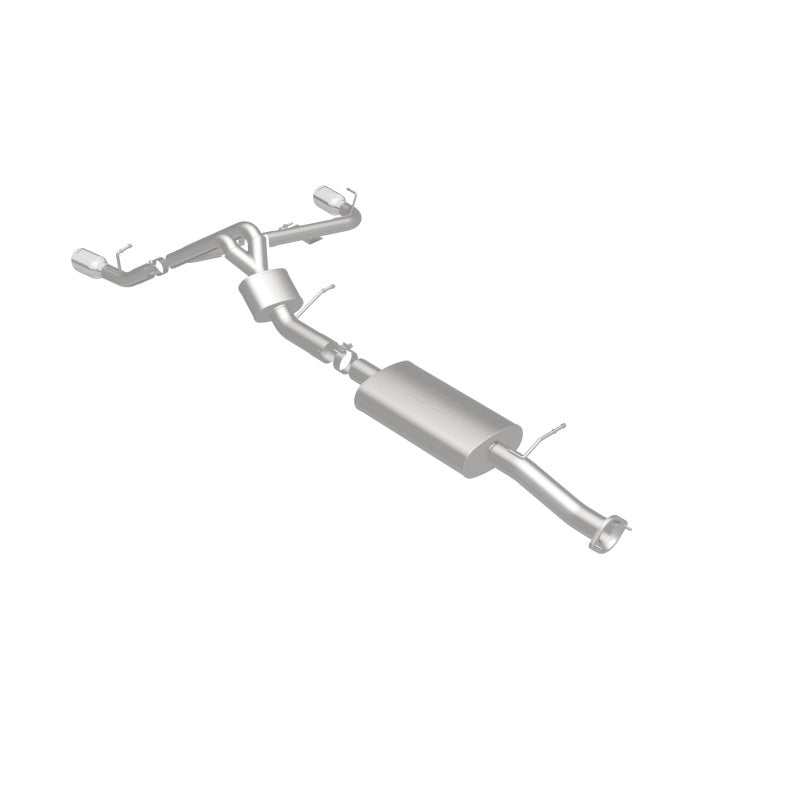 MagnaFlow Street Series Cat-Back Exhaust System for 2007-2008 Hummer H2 – Part Number 16772