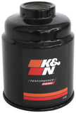 K&N Engineering PF-4800 Performance Fuel Filter for Dodge RAM 6.7L Diesel Engines