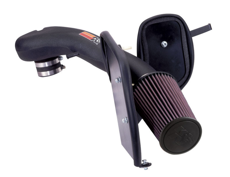 K&N Engineering 57-1520 Performance Cold Air Intake Kit for Jeep Grand Cherokee 4.0L (1994-1998)
