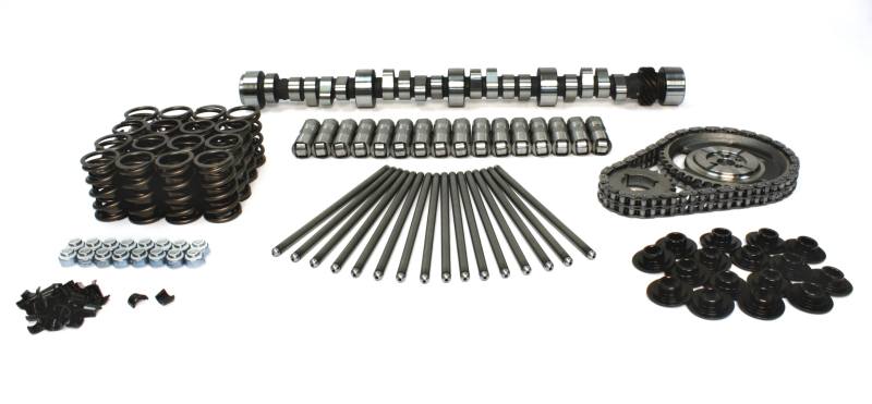 COMP Cams CS 299T HR-107 B Camshaft Kit for Small Block Chevrolet 305-350 with Factory Roller Camshafts