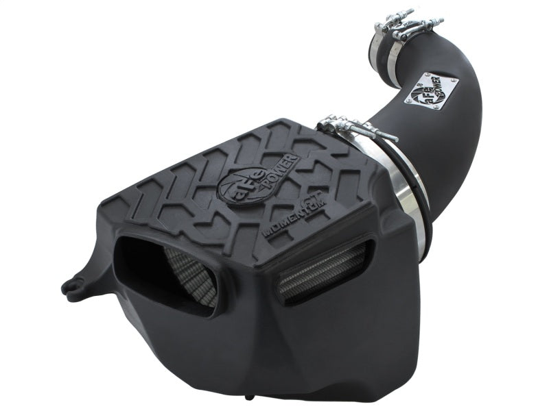 aFe Momentum GT PRO DRY S Stage 2 Si Cold Air Intake System for 2007-2011 Jeep Wrangler JK V6 3.8L