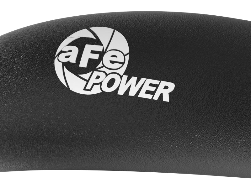 aFe BladeRunner 2.5-inch Aluminum Hot Charge Pipe for Ford F-150 and Raptor 21-22 V6-3.5L