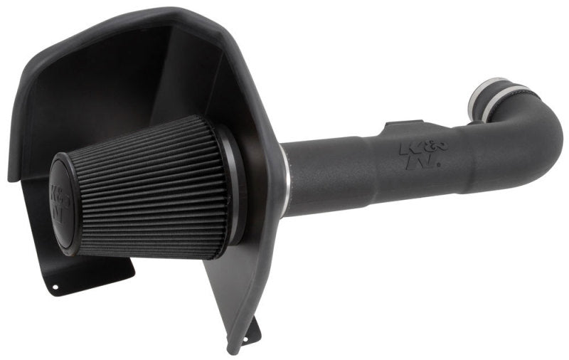 K&N Engineering 30-3082 Performance Air Intake System for 2014-2015 Chevrolet Silverado 1500 and GMC Sierra 1500 with V8 5.3L/6.2L Engines