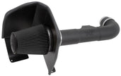 K&N Engineering 30-3082 Performance Air Intake System for 2014-2015 Chevrolet Silverado 1500 and GMC Sierra 1500 with V8 5.3L/6.2L Engines