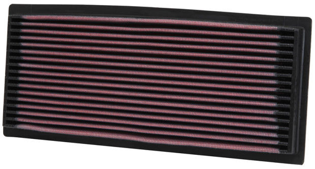 K&N Replacement High-Flow Air Filter for Dodge Viper V10 8.0L (1992-1998) - Part #33-2085