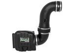 aFe Quantum Pro DRY S Cold Air Intake System for 2007-2010 Chevrolet Silverado 2500 HD with Duramax V8-6.6L LMM