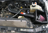 K&N Engineering 77-2577KTK Cold Air Intake System for Ford F-250 Super Duty V8-5.4L