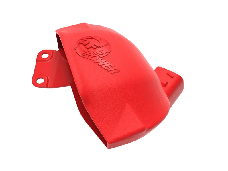 aFe Magnum FORCE Cold Air Intake System Dynamic Air Scoop for 2019-2022 Ford Ranger 2.3L Turbo - Red