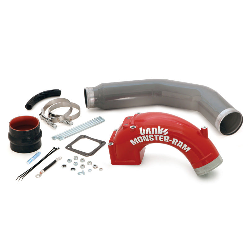 Banks Power 03-07 Dodge 5.9L Monster-Ram Intake with Boost Tube - Improved Airflow and Performance