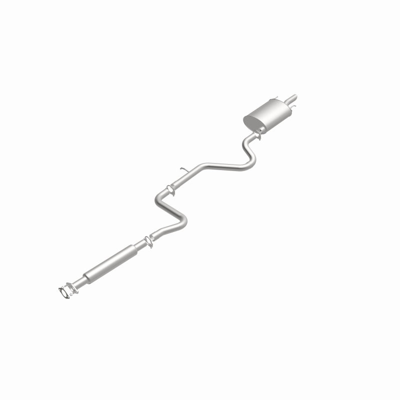 MagnaFlow BRE Exhaust Kit 06-11 Chevy Impala & Monte Carlo 3.5L - Direct Fit Replacement