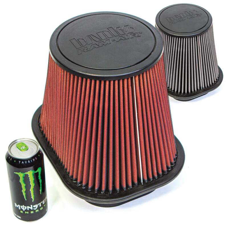 Banks Power 41829 Ram-Air Replacement Filter for Ford F-250/F-350 and Chevy/GMC Duramax 6.6L L5P