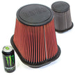 Banks Power 41829 Ram-Air Replacement Filter for Ford F-250/F-350 and Chevy/GMC Duramax 6.6L L5P