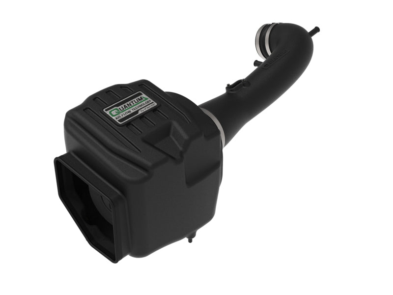 aFe Quantum Cold Air Intake System with Pro DRY S Filter for 2014-2019 GM Silverado & Sierra 1500 V8-5.3/6.2L