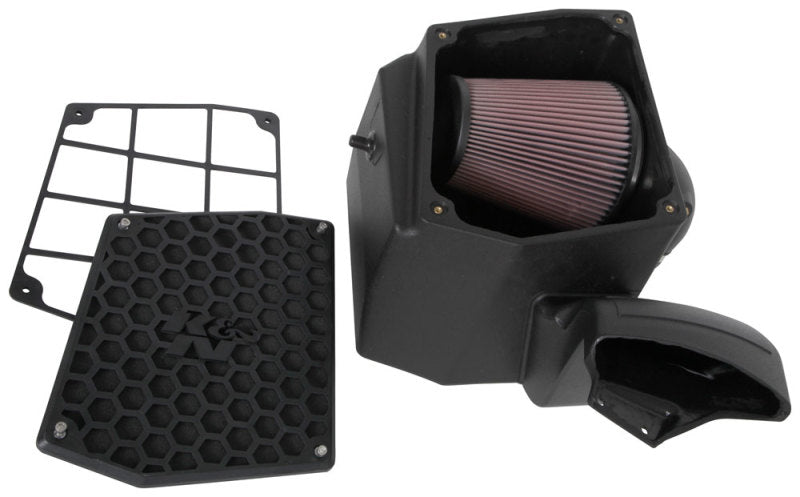 K&N 63 Series AirCharger Performance Intake for 2019-2022 Ford Ranger L4-2.3L Turbo