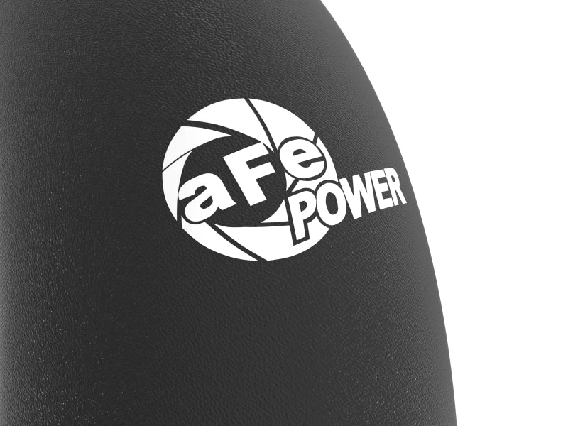 aFe BladeRunner 3-Inch Aluminum Cold Charge Pipe for Ford Bronco Raptor and Ranger Raptor (2022-2025)