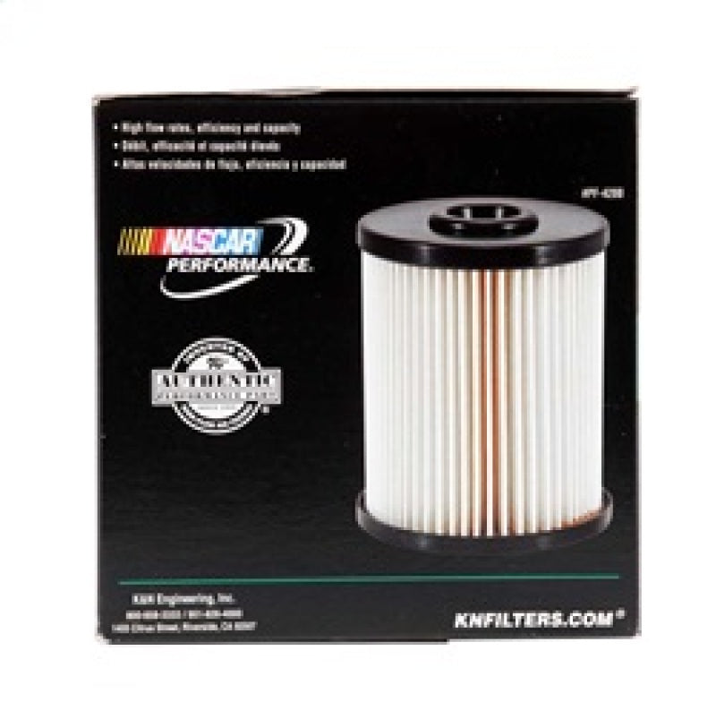 K&N Engineering PF-4200 Performance Cartridge Fuel Filter for Dodge Ram 2500 and 3500 (2006-2007) 5.9L Diesel