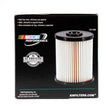 K&N Engineering PF-4200 Performance Cartridge Fuel Filter for Dodge Ram 2500 and 3500 (2006-2007) 5.9L Diesel