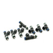DeatschWerks 17U-00-0060-8 High-Performance Fuel Injectors for Dodge Ram 1500, Challenger, Charger, and SRT8 Models