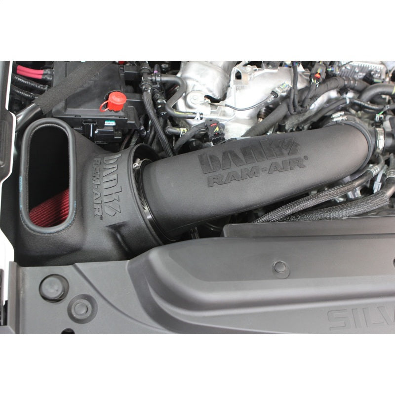Banks Power 17-19 Chevy/GMC 2500 L5P Ram-Air Intake System with Oiled Filter