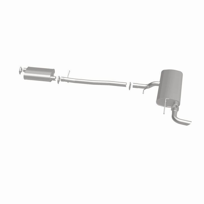 MagnaFlow BRE Exhaust Kit 10-17 Chevrolet Equinox & GMC Terrain 2.4L Replacement System