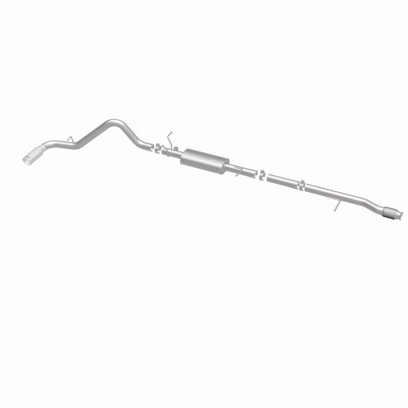 Magnaflow Street Series Stainless Cat-Back Performance Exhaust System for Chevrolet Silverado 1500 (Part #15267)