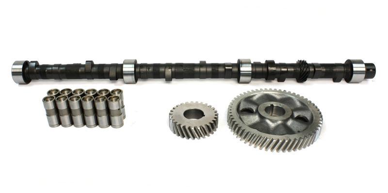 COMP Cams Camshaft Kit C61 240H - Small Performance Upgrade Kit with Camshaft, Lifters, Timing Chain Set, and Installation Components