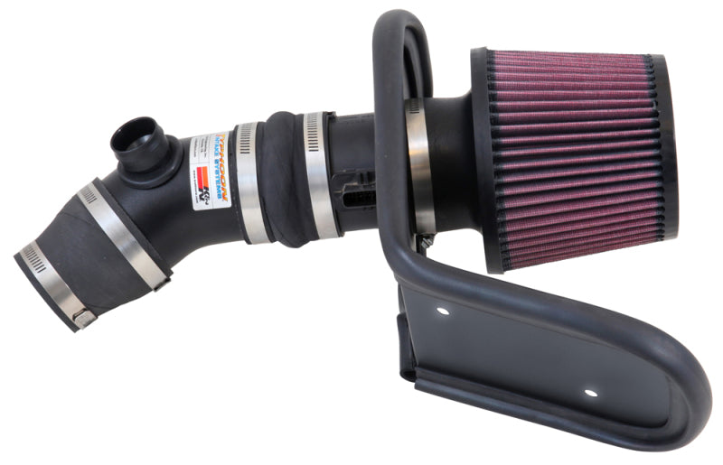 K&N Engineering 69-4531TTK Cold Air Intake System for Chevrolet Cruze 2014-2015 2.0L L4 Diesel