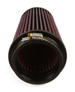 K&N Engineering Universal Rubber Air Filter with 3.5-inch Flange and 7-inch Height