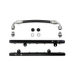 DeatschWerks Chevrolet LS2 and LS3 Fuel Rails with Crossover for 2005-2017 GM Vehicles