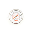 DeatschWerks 0-100 PSI 1/8in NPT Mechanical Fuel Pressure Gauge for Automotive Applications