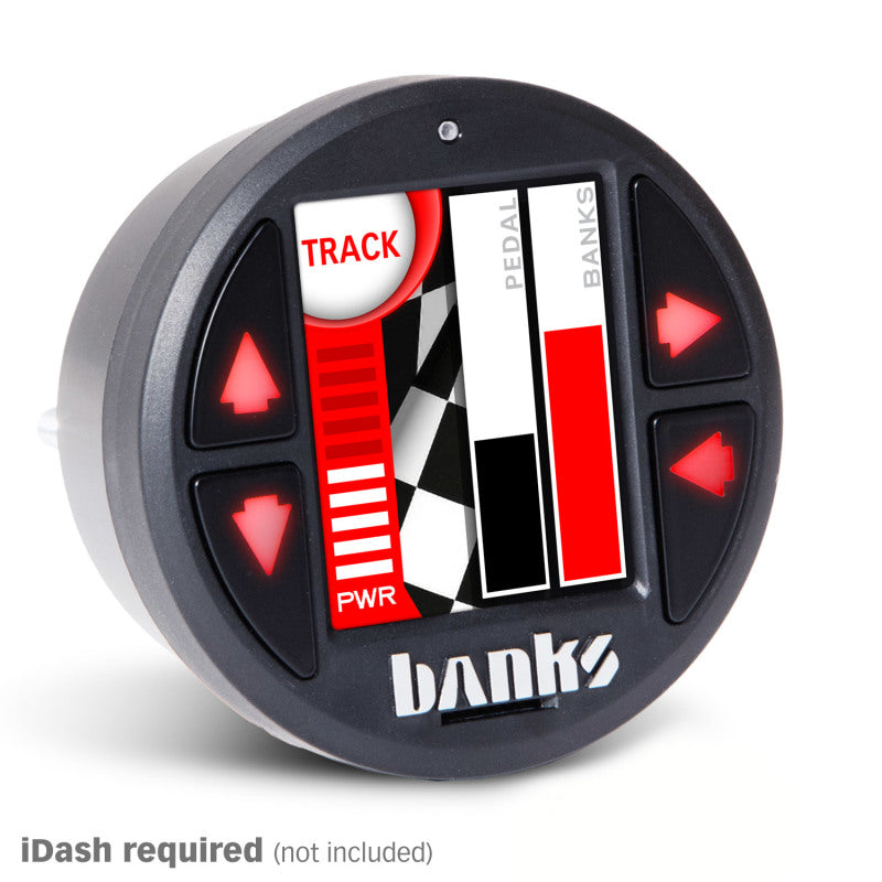 Banks Power PedalMonster Throttle Response Controller for 2007.5-2019 GM 2500/3500 Duramax Vehicles