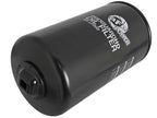 aFe ProGuard D2 Oil Filter Part Number 44-LF002-MB for Dodge Diesel Trucks (4 Pack)