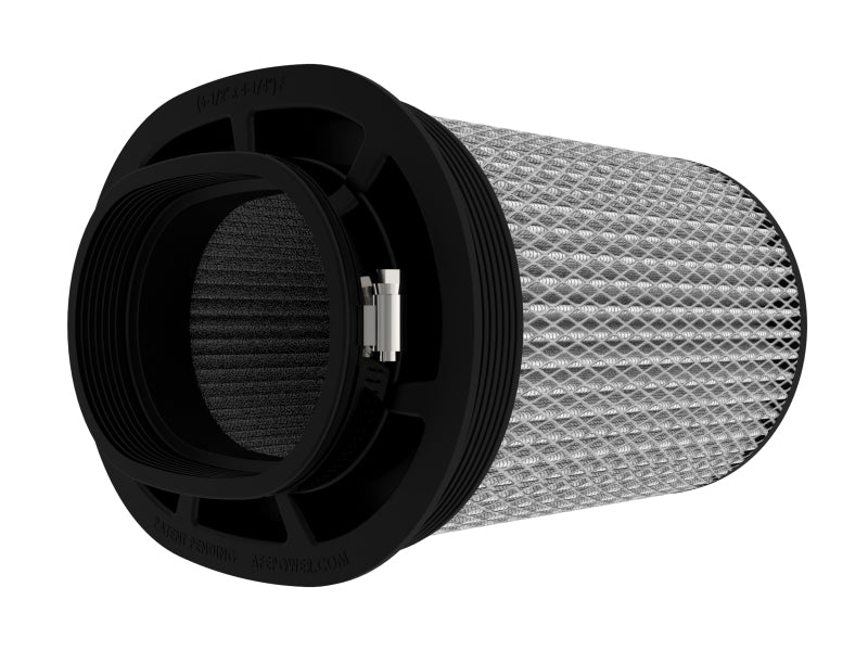 aFe Magnum FLOW Air Filter Pro DRY S for Automotive Engines (Part #21-91109)