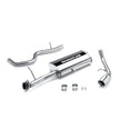 MagnaFlow Street Series Cat-Back Performance Exhaust System for Ford Explorer 2006-2009 - Part 16606